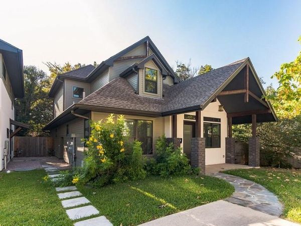5611 William Holland Ave, Unit D, Austin, TX 78756