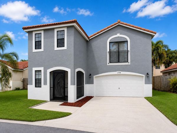 1710 Shoreside Circle, Wellington, FL 33414
