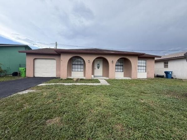 11044 NW 23RD Court, Sunrise, FL 33322