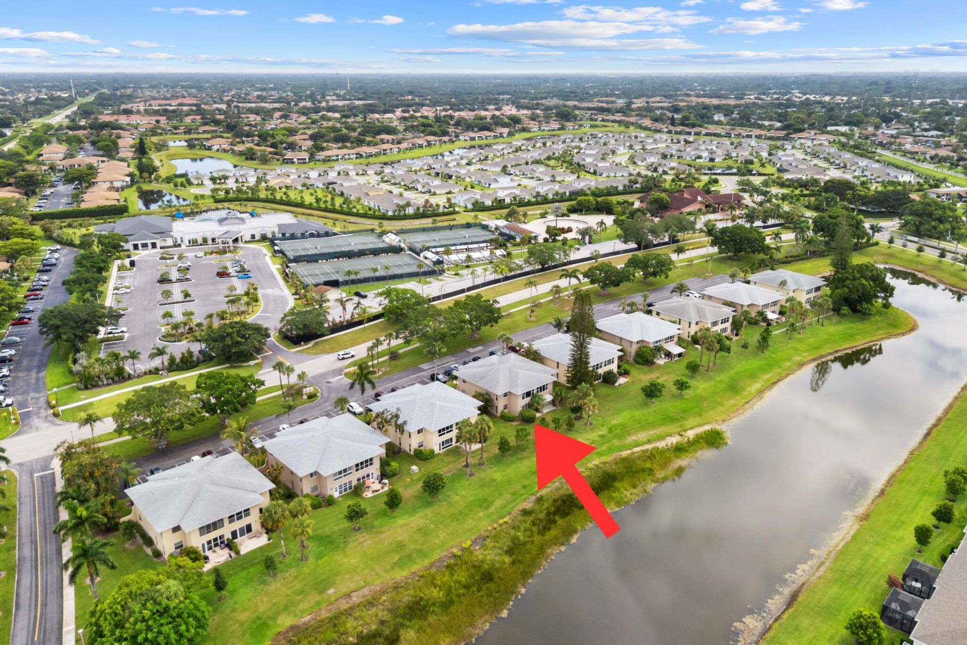 5906 Via Delray Boulevard, Unit C, Delray Beach, FL 33484 Photo