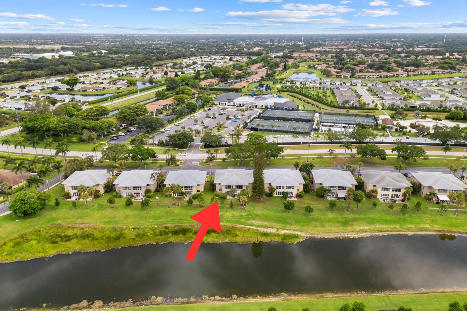 5906 Via Delray Boulevard, Unit C, Delray Beach, FL 33484 Photo