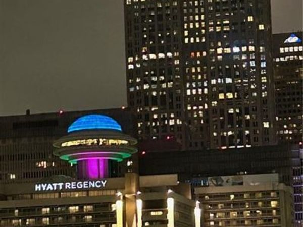 400 W Peachtree Street NW, Unit 1712, Atlanta, GA 30308
