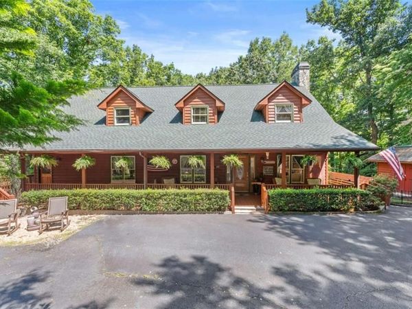 257 Interlochen Court, Sautee Nacoochee, GA 30571