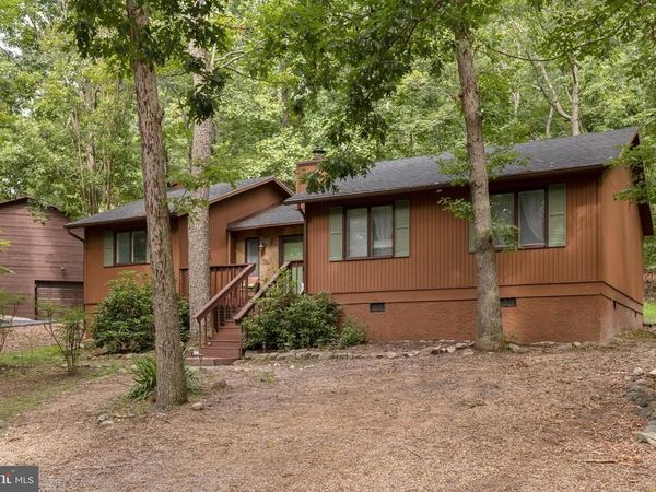 187 PINEY LANE, MCGAHEYSVILLE, VA 22840