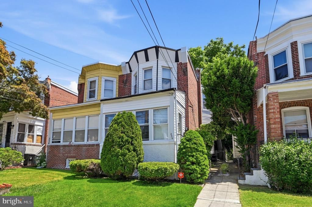 236 PUSEY AVENUE , DARBY, PA 19023