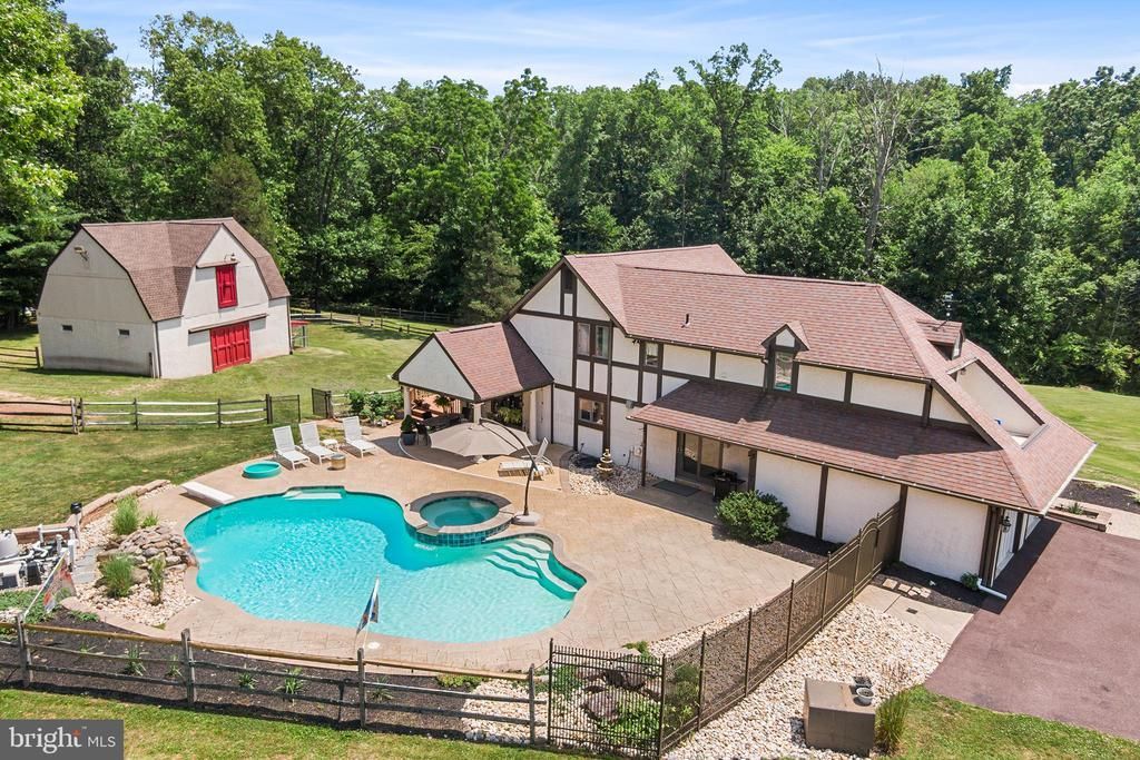 3831 LYWISKI ROAD , COLLEGEVILLE, PA 19426