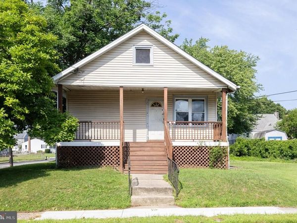 53 BAIRD AVENUE , MOUNT EPHRAIM, NJ 08059