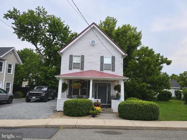 4 WEST STREET , BERLIN, MD 21811
