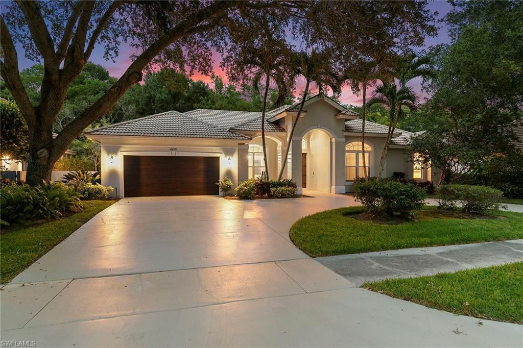 6821 Wellington Dr, Naples, FL 34109 Photo