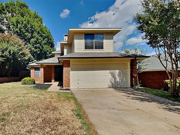 1206 Hillwood Way, Grapevine, TX 76051