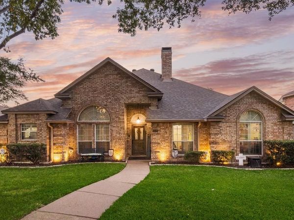 2336 Penrose Drive, Mesquite, TX 75150