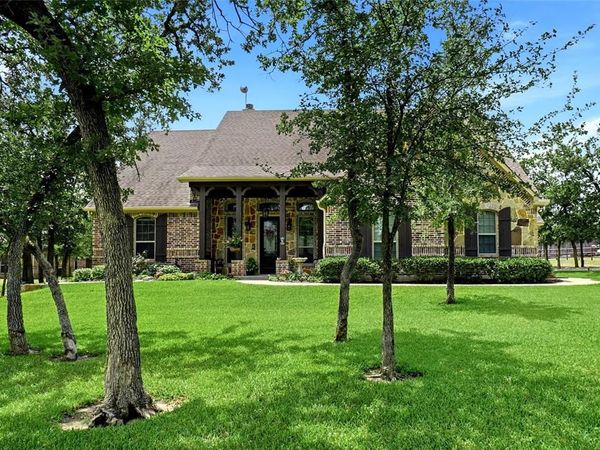244 S Natural Spring Lane, Azle, TX 76020