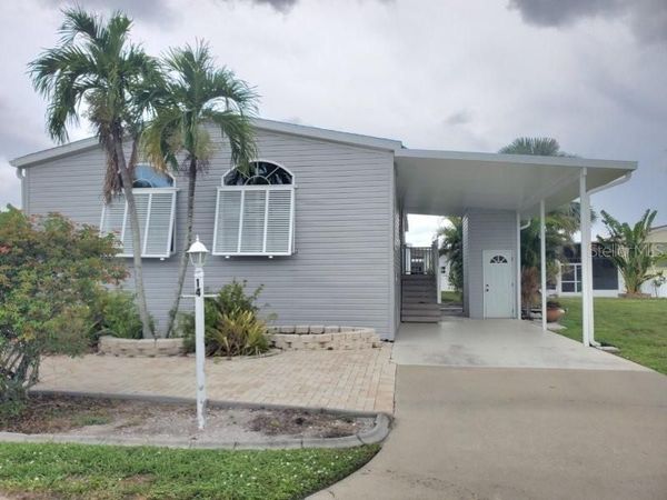 14 FREEMAN AVENUE , PUNTA GORDA, FL 33950