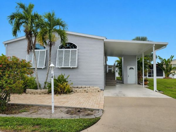 14 FREEMAN AVENUE , PUNTA GORDA, FL 33950