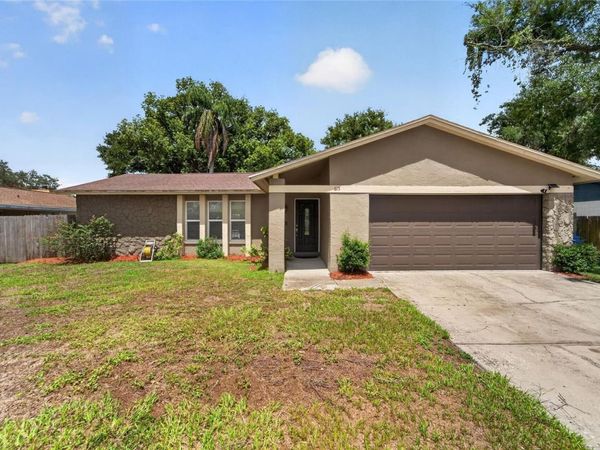 615 PINE FOREST DRIVE , BRANDON, FL 33511
