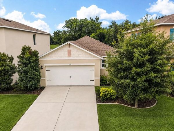 289 GINA LANE , DAVENPORT, FL 33837