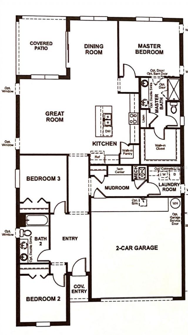 5306 Meadow Song Drive, Okahumpka, FL 34762 Photo