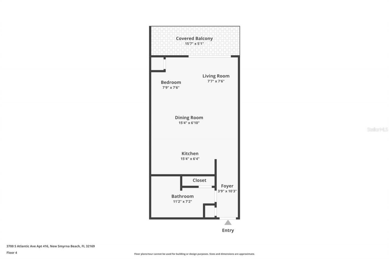 3700 S Atlantic Avenue, Unit 416, New Smyrna Beach, FL 32169 Photo
