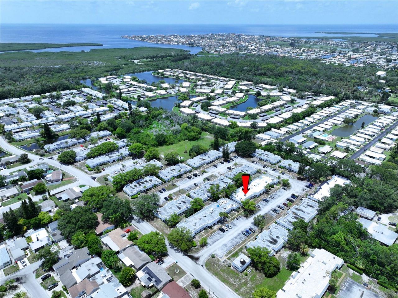 4227 Sheldon Place , Unit -, New Port Richey, FL 34652 Photo