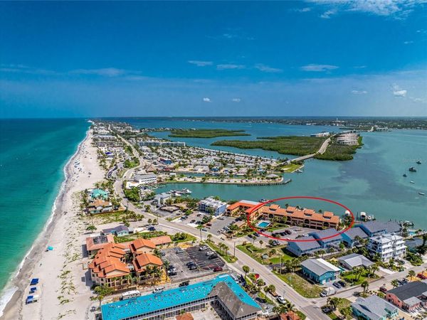 1765 GULF BOULEVARD , Unit 203, ENGLEWOOD, FL 34223