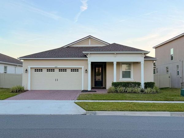 3081 AMBERSWEET PLACE, CLERMONT, FL 34711