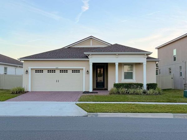 3081 AMBERSWEET PLACE , CLERMONT, FL 34711