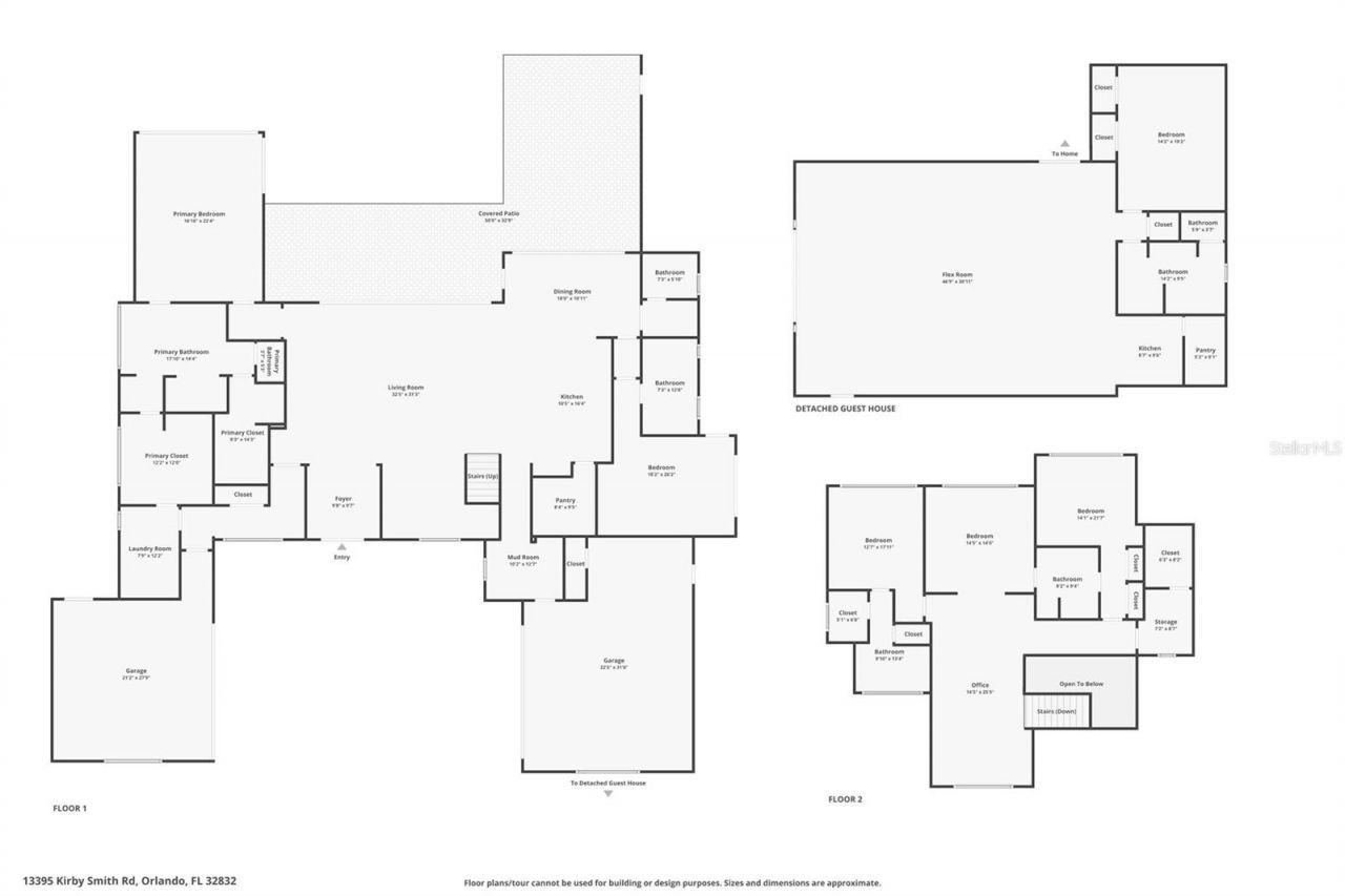 13395 Kirby Smith Road, Orlando, FL 32832 Photo