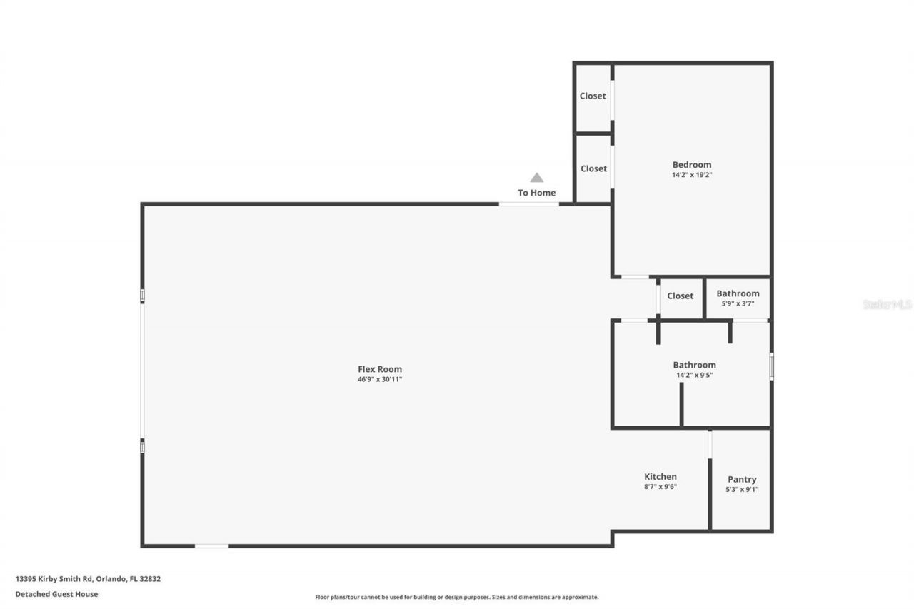 13395 Kirby Smith Road, Orlando, FL 32832 Photo