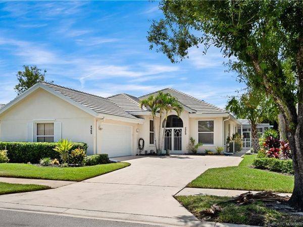 4969 SE Heartleaf Terrace, Hobe Sound, FL 33455