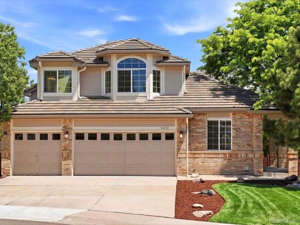 9432 La Quinta Way , Lone Tree, CO 80124