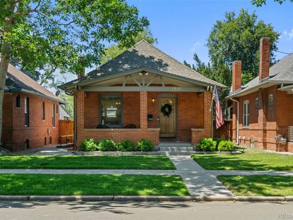 1525 S Sherman Street , Denver, CO 80210
