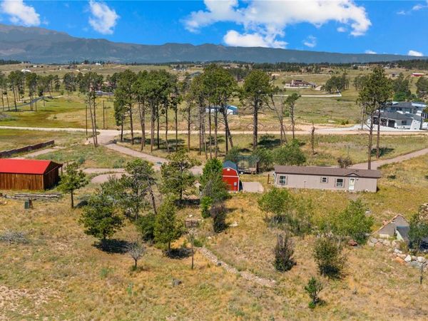 13725 Highline Drive , Colorado Springs, CO 80908