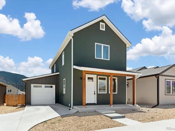 10711 Engelmann Avenue , Poncha Springs, CO 81201