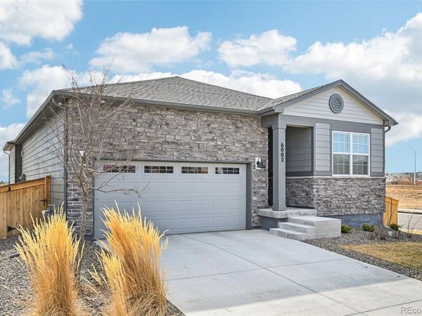 6002 Hourglass Drive , Brighton, CO 80601