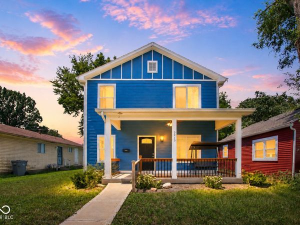 3210 Hovey Street, Indianapolis, IN 46218