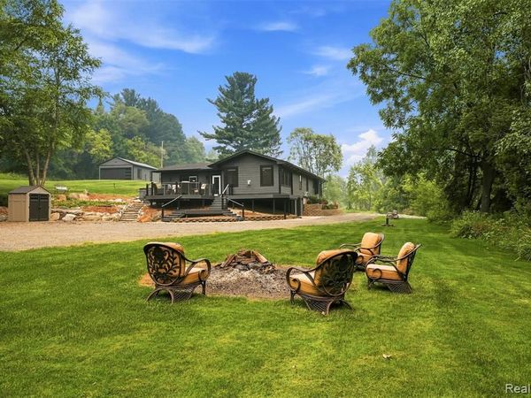 7500 6 Mile Road, Salem Twp, MI 48168