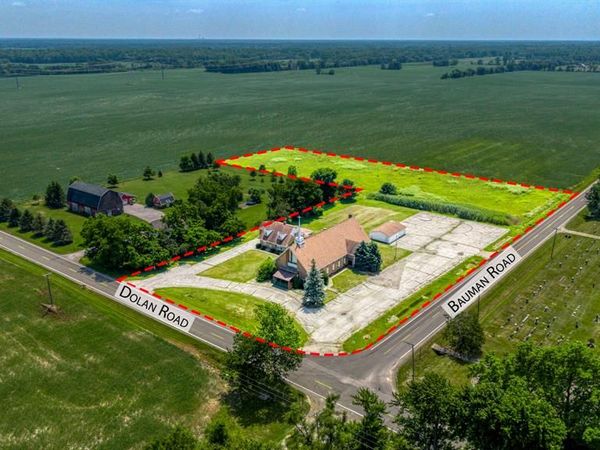 9735 Dolan Road , Columbus Twp, MI 48063