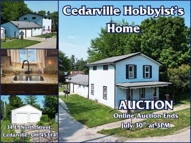 34 E North Street, Cedarville Vlg, OH 45314