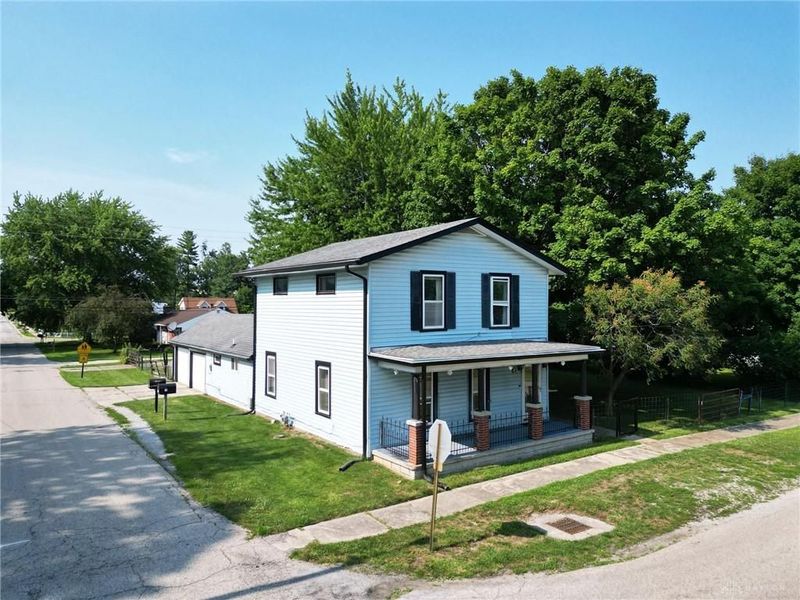 34 E North Street, Cedarville, OH 45314 Photo 2