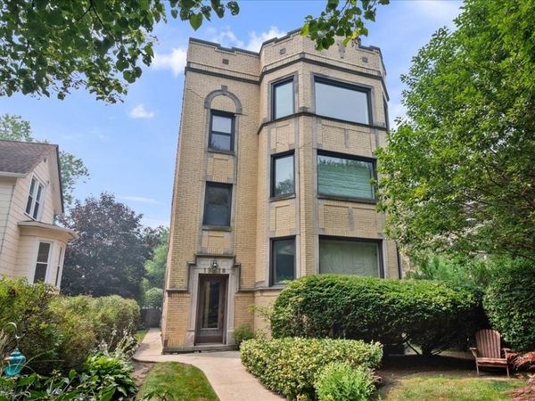 1918 Colfax Street , Unit 3, Evanston, IL 60201