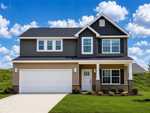 530 Valentine Court , Graham, NC 27253