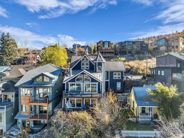 253 ONTARIO AVE , Unit 1 & 2, Park City, UT 84060