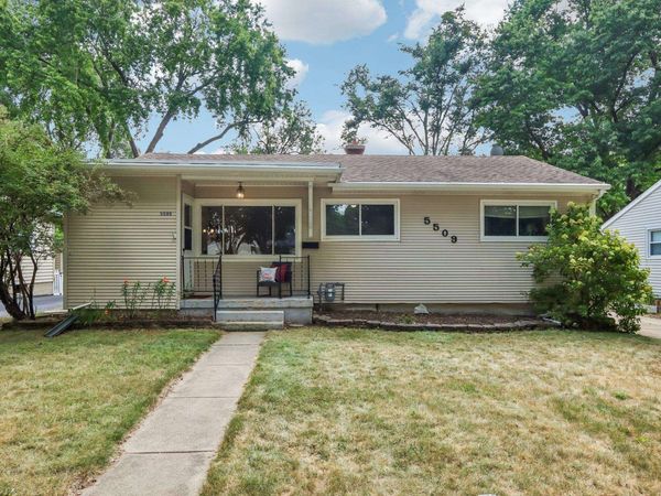 5509 Dahlen Drive, Madison, WI 53705