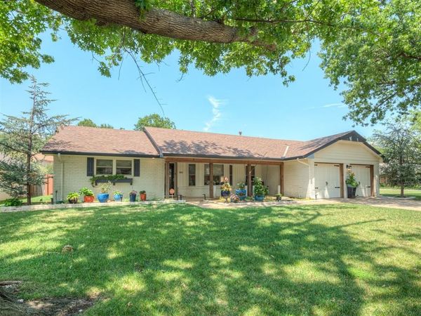 3613 NW 71st Street, Oklahoma City, OK 73116