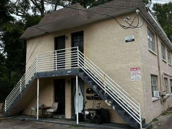 1823 6TH Street, Unit 2-0, Jacksonville, FL 32209
