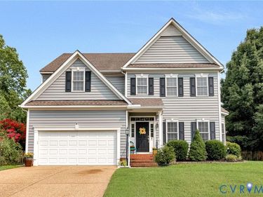 9048 Vidette Lane, Mechanicsville, VA 23116