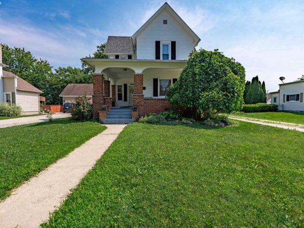 523 W Madison Street, Gibsonburg, OH 43431