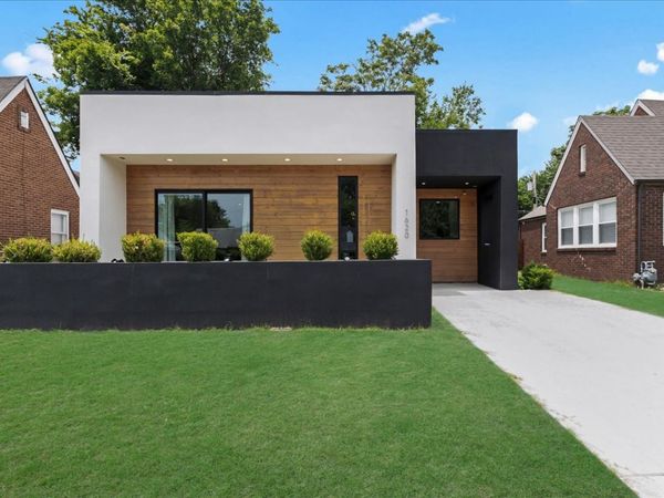 1620 Boston Avenue , Tulsa, OK 74106