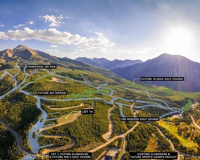 Tbd Sawtooth Road , Unit Lot 14, Big Sky, MT 59716 Main Photo