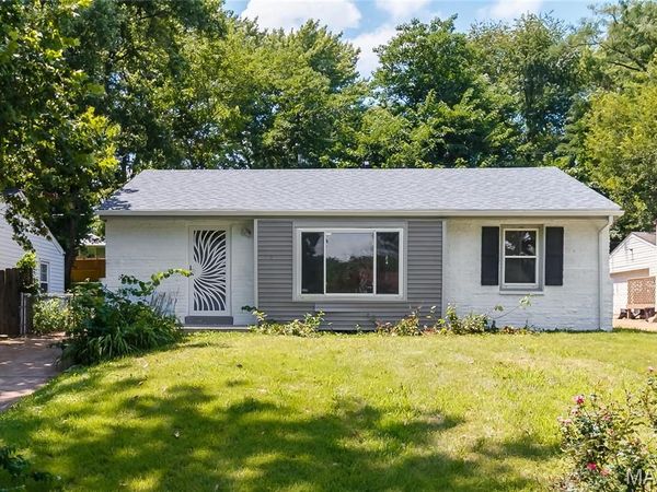 145 Chateau Drive , Florissant, MO 63031